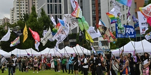 [뉴스분석] 인천시 ‘애뜰광장 사용 신고’ 불수리… 법적 공방