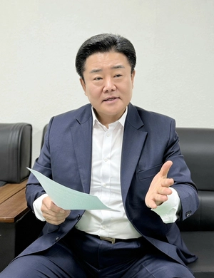 [장애인체전 선수단장 인터뷰] 백경열 경기도선수단 총감독 소감