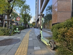 [경인 Pick] ‘킥보드 없는 거리’… 아직은 거리 먼 경기도