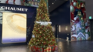 유통업계 11월 초부터 “미리 크리스마스”… 방문객 일찍 보고파