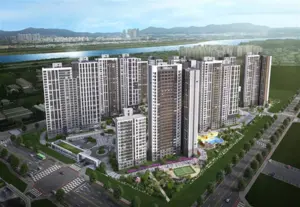 [풍무역세권 수자인 그라센트 1차] GTX-D까지 뚫리는 풍무·사우 듀얼 생활권