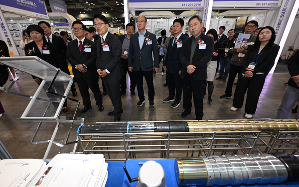 경기도만의 혁신으로, 건설 기술의 미래를 건설하다