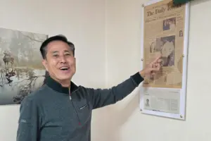 [인터뷰] ‘수학 명강의’ 이름 높았던 정의채 前 중앙대 교수