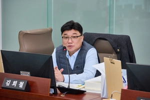 [나의 의정일지] 김회철 도의회 교육행정위 의원