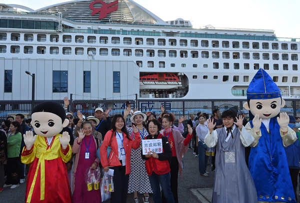 ‘무비자’에도 중국인 몰려오지 않았다