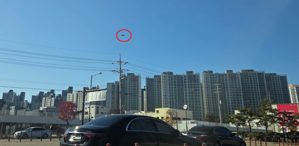 수능 코앞인데… 고등학교 상공서 헬기훈련 “중단해야”