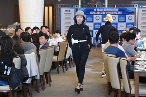 [화보] 제2회 제이액터스 시니어 모델 패션쇼