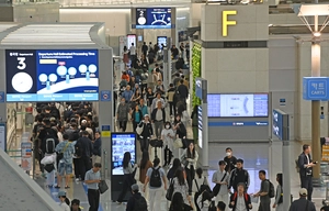 인천공항 1터미널 리모델링 지연 우려… 예측치보다 공사 비용 2.8배 급증