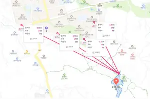 “김포 한강신도시 옆 대형 소각장 NO” 인천 금곡동 후보지에 주민 반발