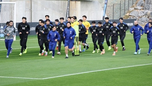 월드컵 ‘포트2 사수’ 마지막 시험… 홍명보호, 볼리비아·가나와 격돌