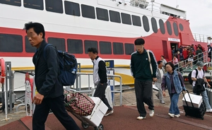 인천 섬 지역 수험생들, 호텔에서 숙식하며 수능 준비