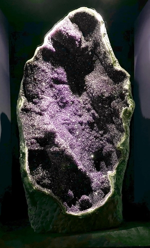 [新팔도핫플레이스] 광물·화석 등 12만 여점 전시… 남양주 ‘우석헌자연사박물관’