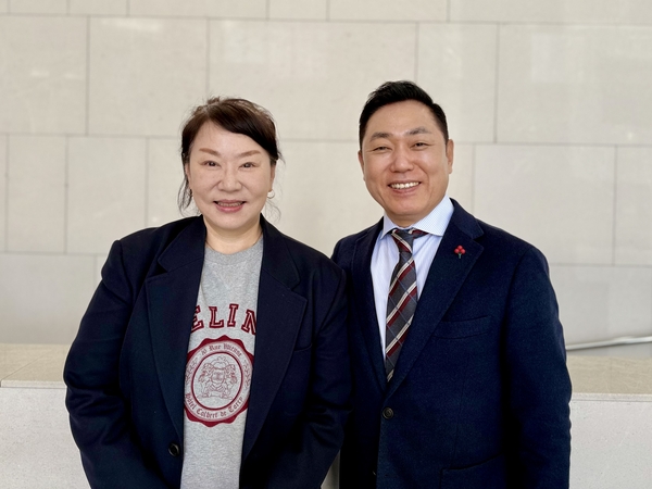 [인터뷰] 오는 20일 개막 ‘인천아트쇼 2025’ 정광훈 이사장 & 김최은영 예술감독