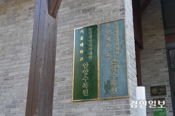 서울대 안양수목원 수생식물원은 연꽃과 꽃창포 등을 만날 수 있는 곳으로, 내년 봄·여름이면 활짝 핀 연꽃과 창포·붓꽃 등을 볼 수 있을 것으로 기대된다. 2025.11.12 안양/박상일기자 metro@kyeongin.com