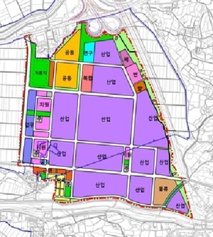 안성시, 반도체 소부장 특화단지 ‘동신산단’ 축소 재추진