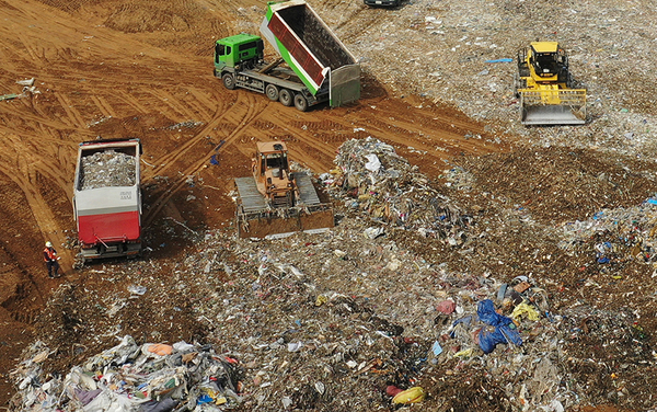 생활폐기물 직매립 금지 유예… 의구심만 커져