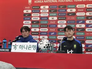 ‘남미 복병’ 볼리비아 상대하는 홍명보 “그동안 준비한 것 보여주겠다”