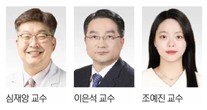 가천대·가천대길병원 교수팀, 한국운동재활학회 우수포스터상 2관왕