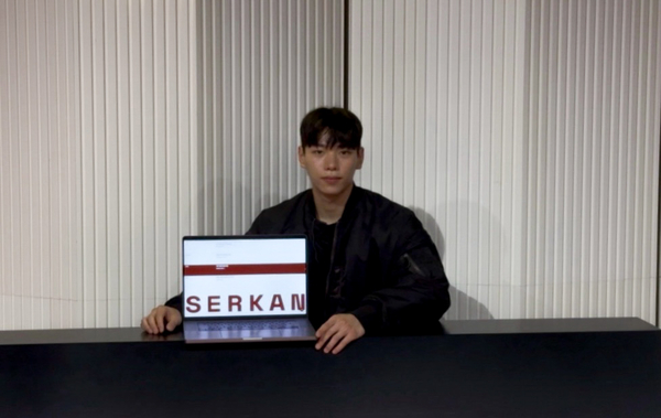 셀프케어 리추얼 브랜드 세르칸 공혁진 대표는 “세르칸을 전 세계적으로 유명한 셀프케어 리추얼 브랜드로 성장시켜 나가겠다”고 말했다. /공혁진 대표 제공