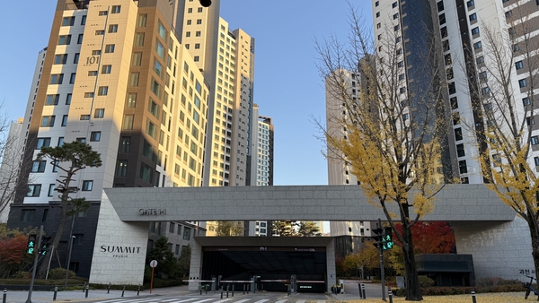 과천 59㎡가 22억?… ‘대장주’의 위엄, 강남 뛰어넘었다