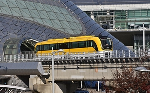 [인천공항 자기부상열차] 첨단기술의 총화 “상용화 추진됐는데…”