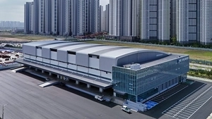 자금 확보 어려운 중소기업 대신 지었다… ‘인천항 스마트 공공 물류센터’ 호응