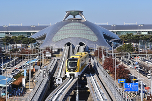 [경인 WIDE] 3년 만에 운행 재개 인천공항 자기부상열차