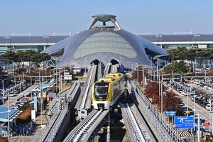 [경인 WIDE] 3년 만에 운행 재개 인천공항 자기부상열차