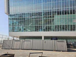 제 기능 못하는 700억 평택항 터미널… 컨테이너 설치에 “예견된 문제”