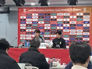 홍명보호, 포트2 사수·올해 마지막 평가전 승리 도전… 유종의 미 거둘까