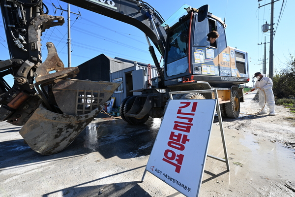 살처분 두려운 道 가금농가 “난방비 지원”