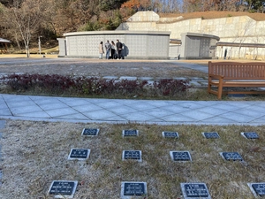 가평추모공원, 이용객 느는데… 커지는 시설 개선 목소리