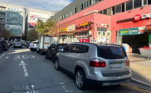 ‘공영주차장 부지’ 포기한 지자체… 예고된 불법주차