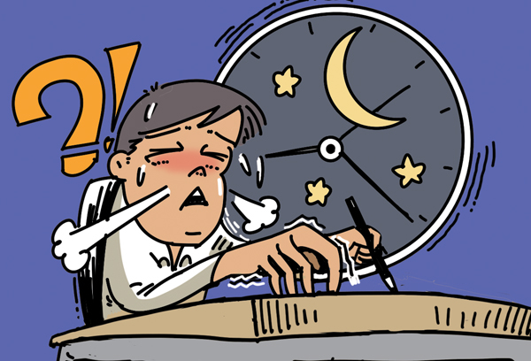 [참성단] 시각장애인 수능 무한도전