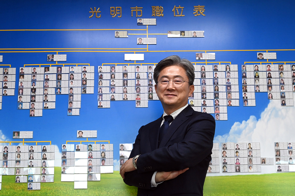 ‘이재명 경기도지사 시절 비서실장 역임’ 정순욱 광명 부시장