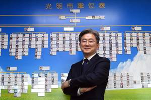 [인터뷰…공감] ‘이재명 경기도지사 시절 비서실장 역임’ 정순욱 광명 부시장