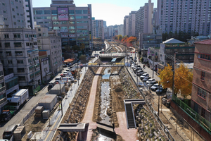 굴포천 복원 과제 ‘발원지부터 수질 개선’ [갇힌 하천, 열린 공간으로·(上)]