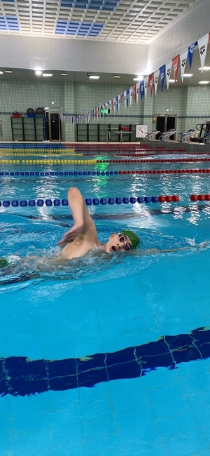 [경인 체육 유망주 The 챌린저·(128)] 경기체중 수영 이지후