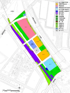 ‘경기도 조건부 의결’ 시흥 월곶역세권 개발 신호탄