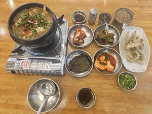 35년 전통의 깊은 맛, 남양주 별내 ‘담터추어탕’