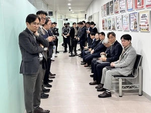 ‘사퇴 촉구’에 입장 밝힌 경기도지사 비서실장 “양우식, 위원장직에서 내려오길”