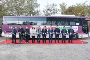 오산 세교2~잠실·동서울 잇는 시외버스 ‘8145번’ 개통