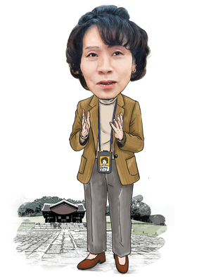[사람사는 이야기] 김장심 화성시 문화관광해설사 회장