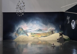 [전시리뷰] 경기도미술관, 중견작가 3팀 전시회 ‘작은 것으로부터’