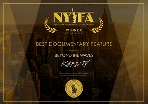 하와이 이민사 다룬 다큐멘터리 ‘Beyond the Waves’, 세계 영화제들 주목