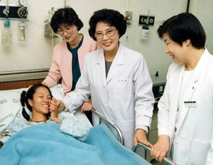 가천대 길병원, 해외 심장병 아동 465명 ‘도움의 손길’