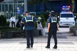 순경은 찬성 ‘경찰 노조법’ 간부는 반대