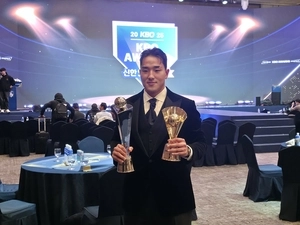 [인터뷰] ‘kt wiz 신예 거포’ 안현민