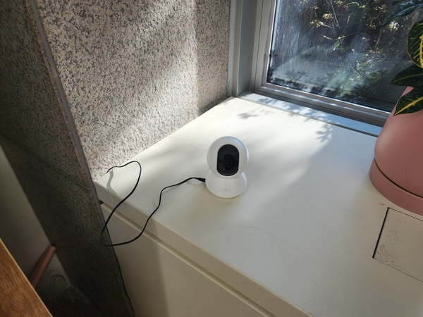 경기도새마을회 사무실 홈캠, 어딜 보고 있었나