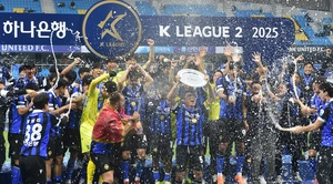 인천시, ‘K리그1 복귀’ 인천 Utd의 ACL 진출 위한 ‘1-2-3 프로젝트’ 가동